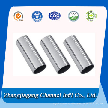 High Precision Od 65mm Aluminum Extruded Tube